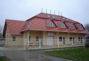  - Légszűrő üzem és 6 lakás, Szolnok (2005)
